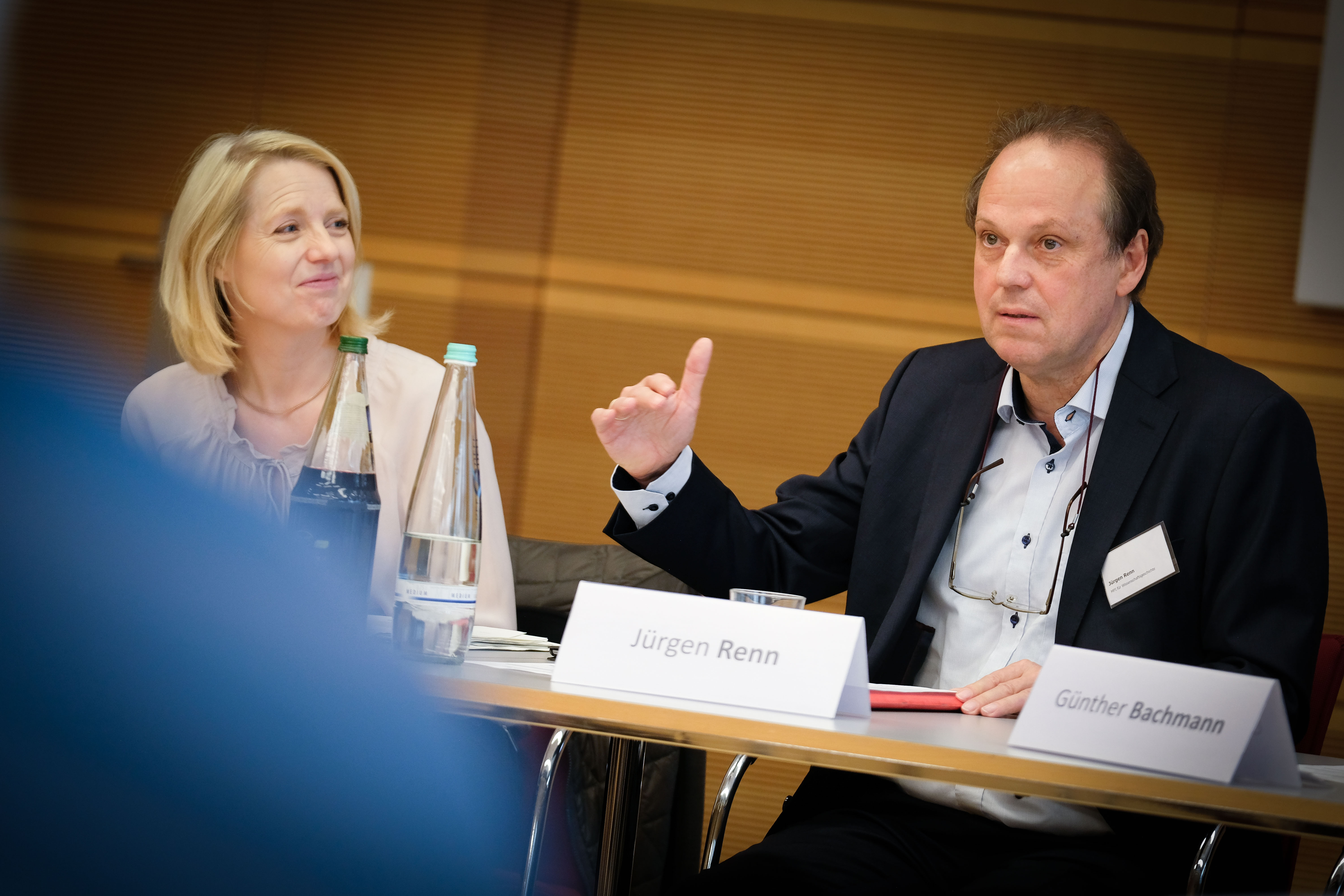 Interview mit Jürgen Renn zur OnlineKonsultation wpn2030 wpn2030